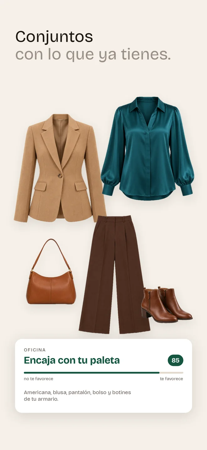 An office outfit